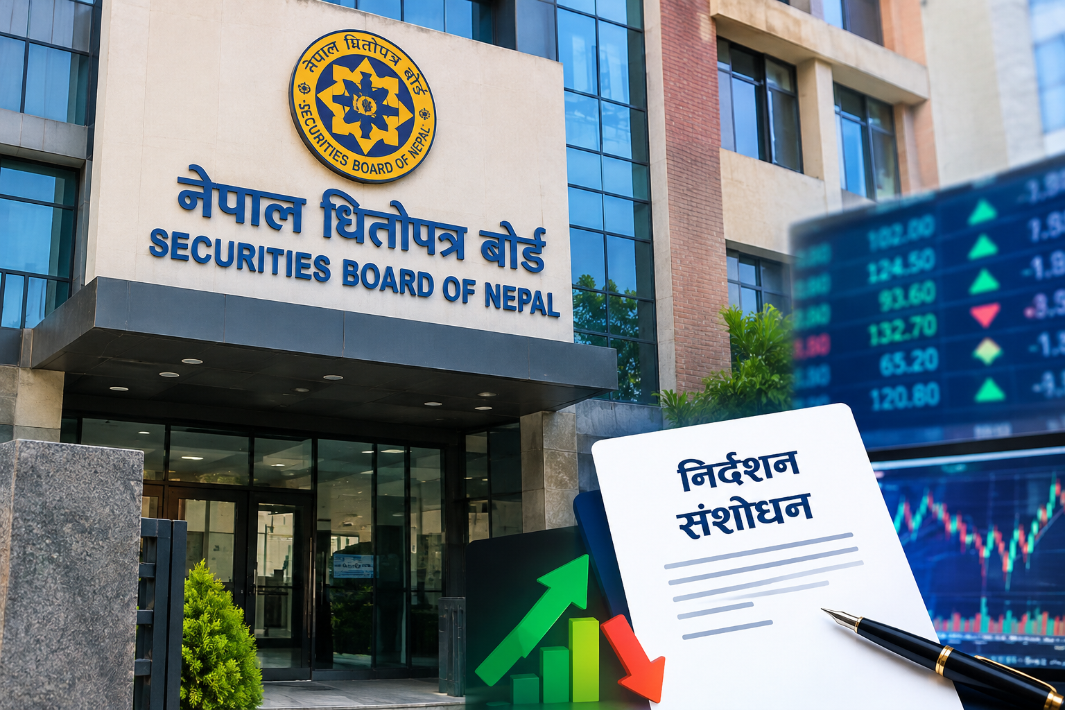 सेयर बिक्रीसम्बन्धी निर्देशन संशोधन, दोस्रो बजारबाट खरिद गरिएका सेयरमा पूर्वसूचना दिनुपर्ने व्यवस्था हट्यो